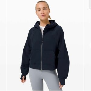 Lululemon Scuba Oversized Full Zip